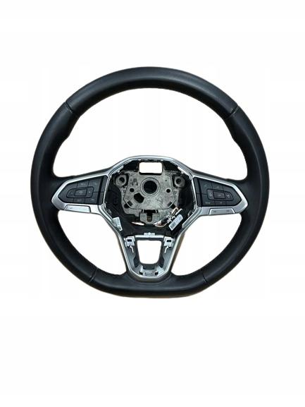 фото №12, Воздуховод многофункциональный vw polo 2g vi кожа