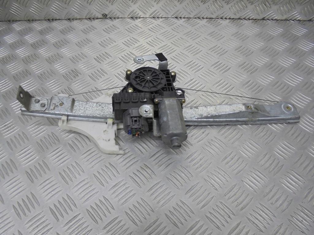 фото №1, Механизм стекло правый задняя ford mondeo mk3