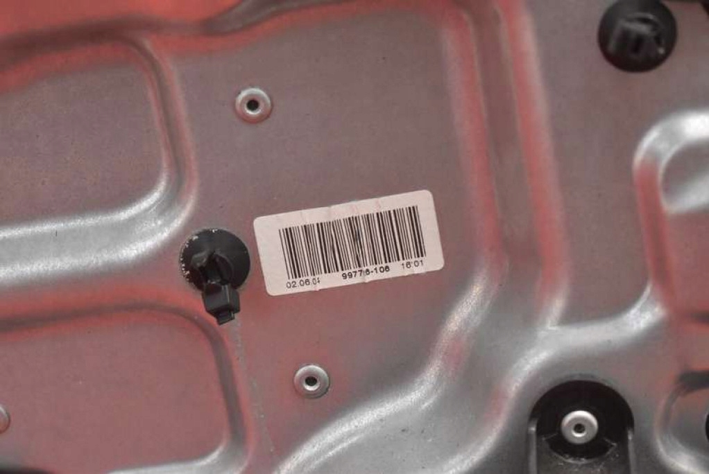 фото №5, Підйомник скло лівий задня 30710068 volvo v50 03-11