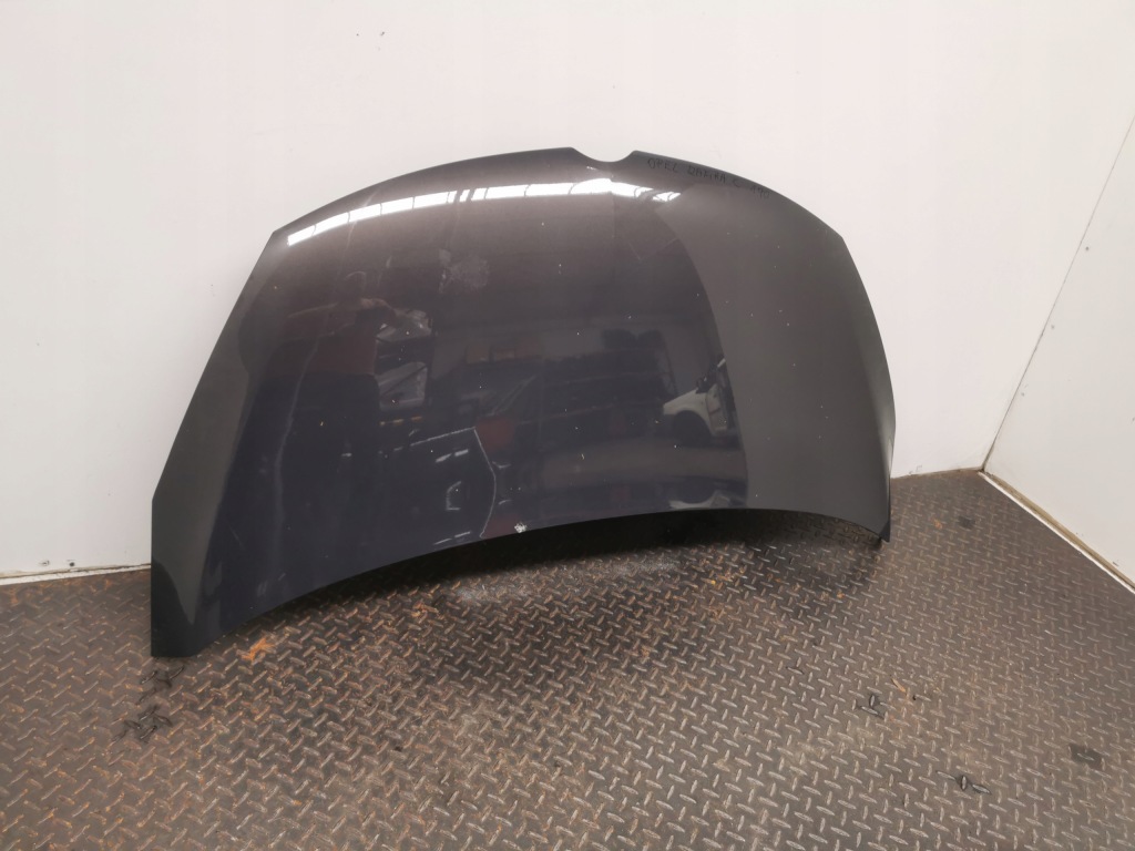 фото №1, Капот кришка двигуна opel zafira c 190