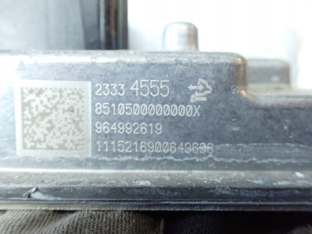 фото №10, Модуль блок керування кузов підвіска комфорту bcm chevrolet corvette c7