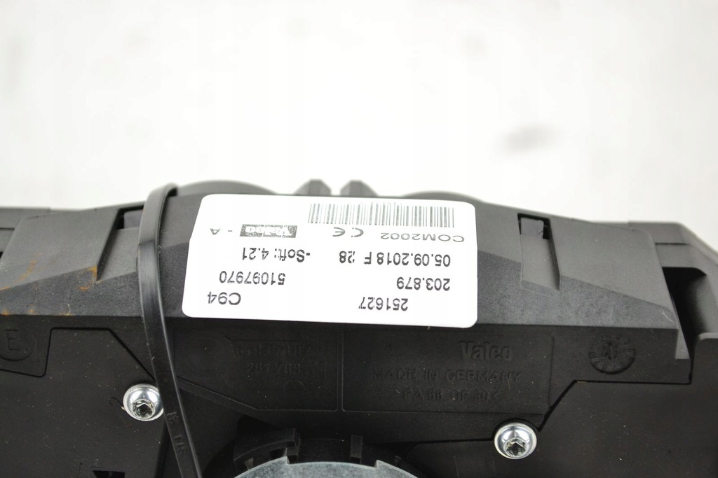 фото №6, Citroen c2 переключатель комбинированный света дворник