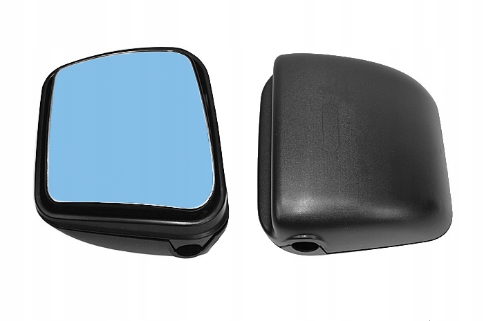 фото №1, Дзеркало дзеркало renault midlum kerax volvo fl fe daf lf45 lf55 ліва підігрів