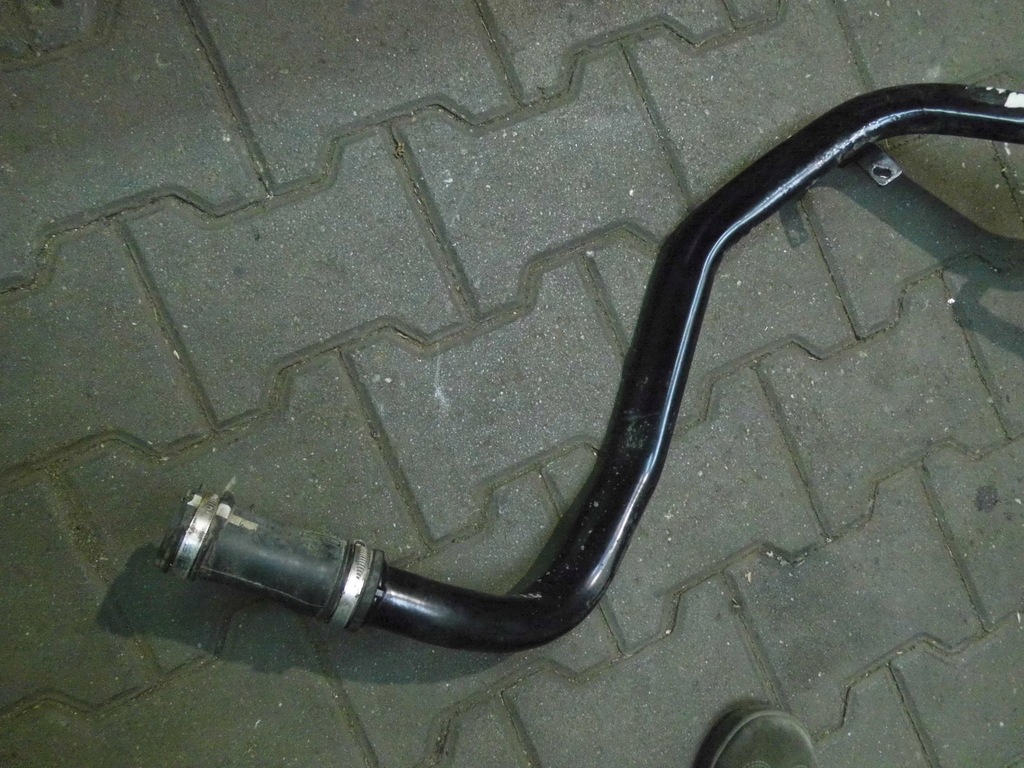 фото №5, Volvo v60 s60 ii труба заливної пального