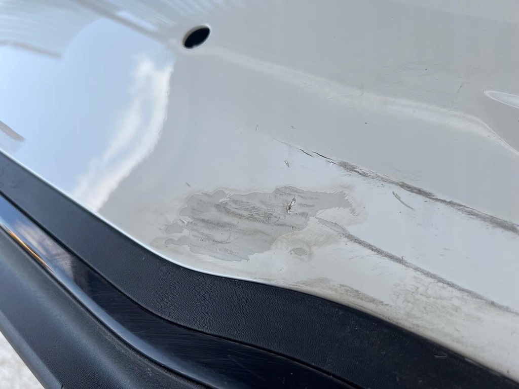 фото №6, Бампер задня задній mercedes c w206 206 sedan amg