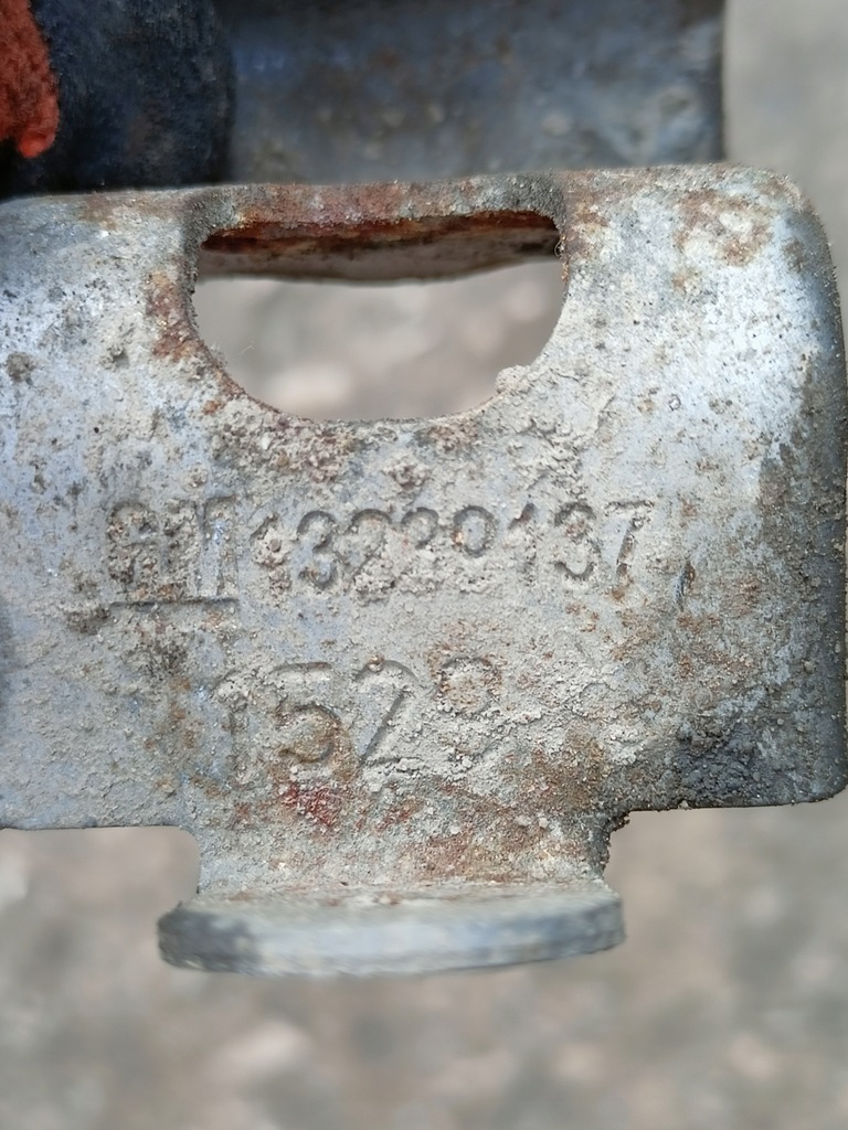 фото №7, Кронштейн кронштейн радіатора opel insignia a