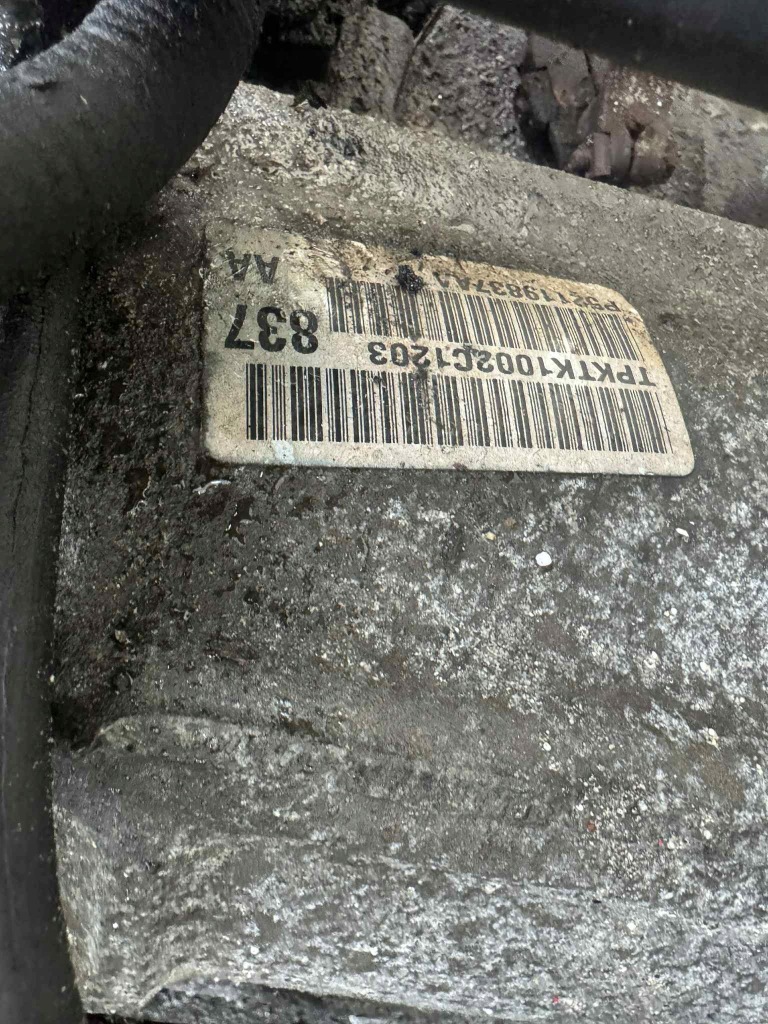 фото №1, Коробка передач автоматична коробка передач + редуктор jeep cherokee wj 4.0 r6 2005rok p52119837aa