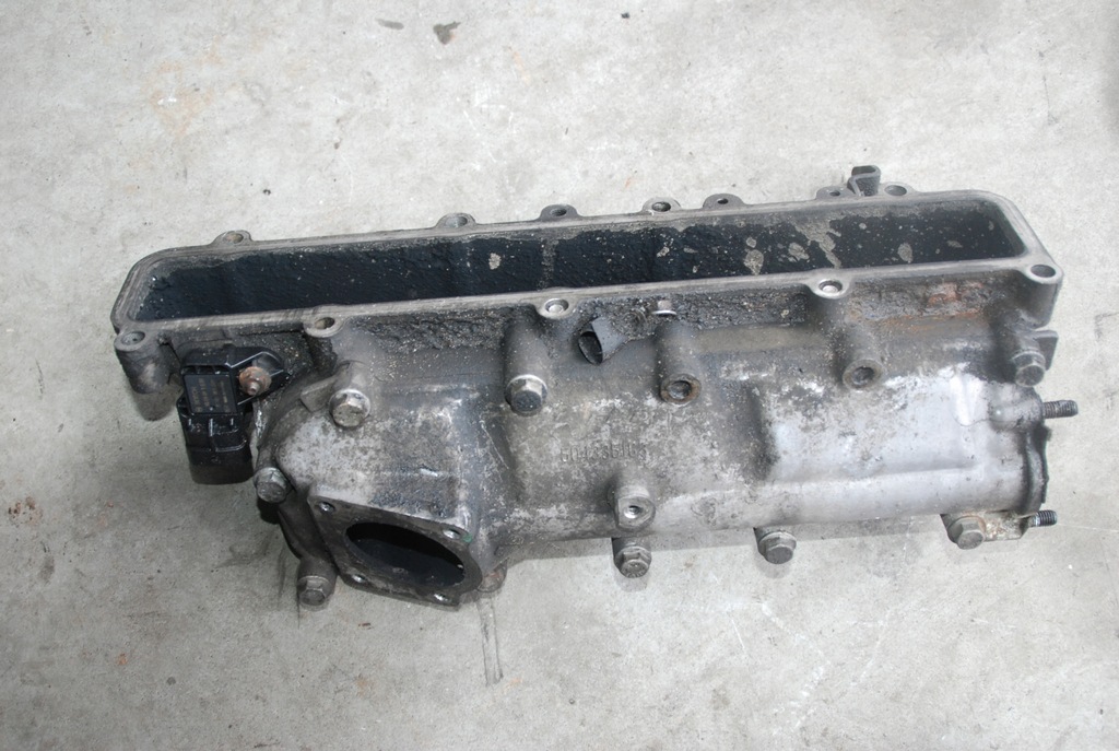 фото №5, Ducato jumper boxer 12- 3.0 180km коллектор всасывающий