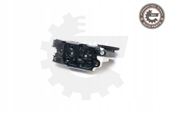 фото №15, Skv замок дверь - передний правый - vw golf vi jetta polo skoda yeti rapid