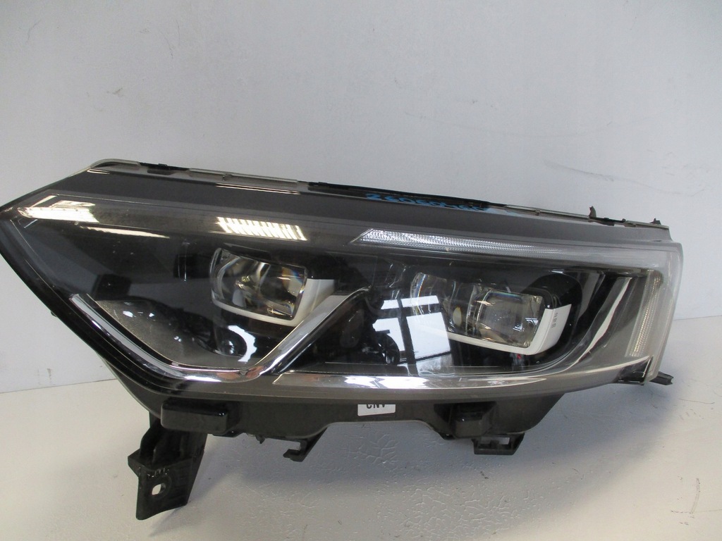 фото №6, Лампа ліва full led renault koleos ii 260604608r