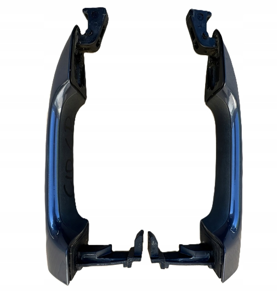 фото №1, Kia ceed ii klama дверь