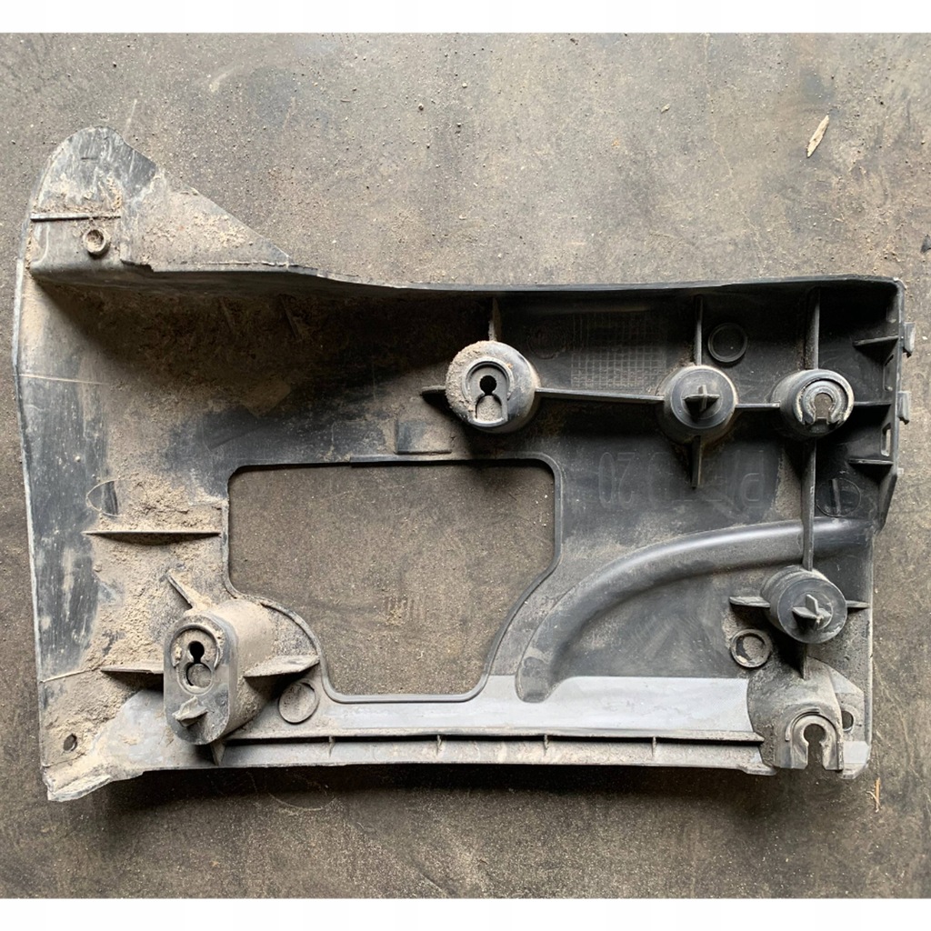 фото №2, Направляющая левый задняя renault master iii