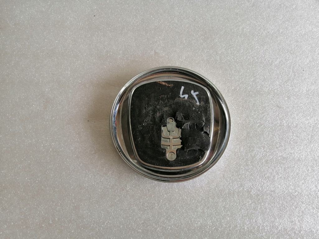 фото №2, Значок емблема fiat