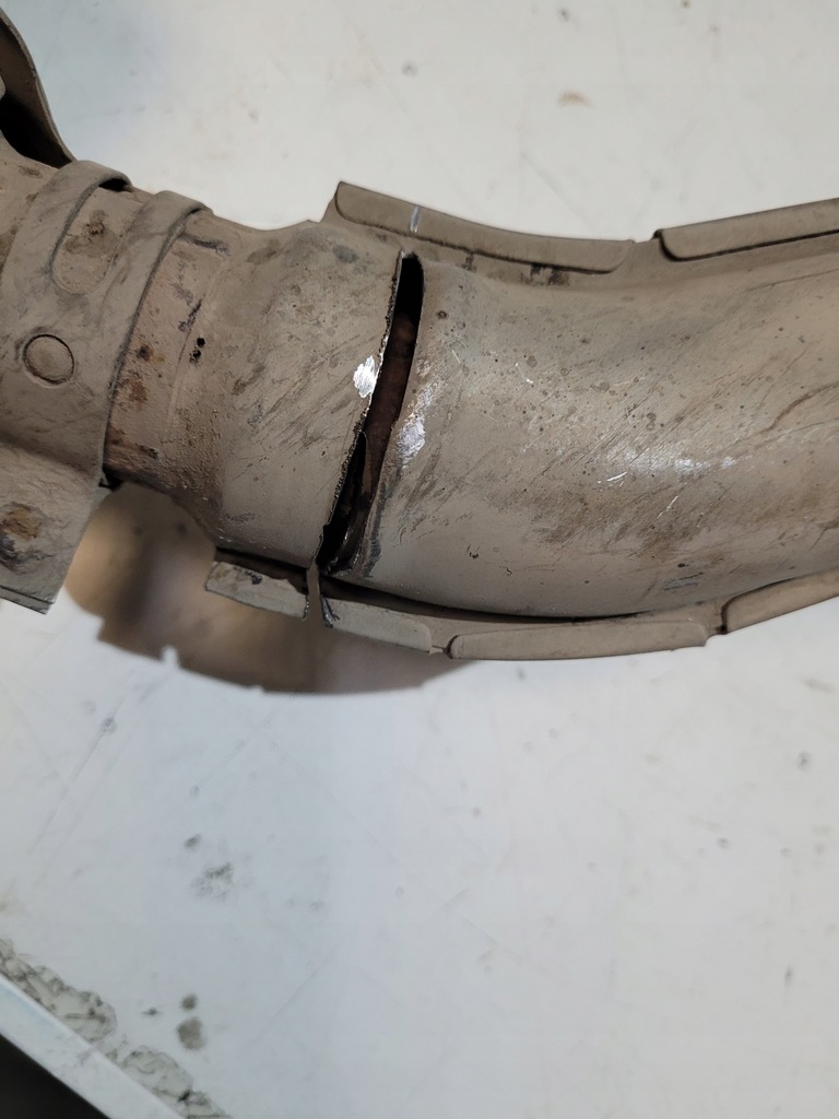 фото №6, Коллектор выпускной forester ii sg 2.0 legacy