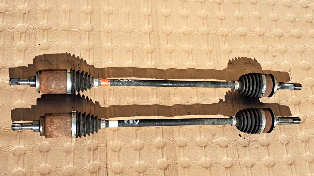 фото №1, Honda crv v 2019 - задня привідний вал