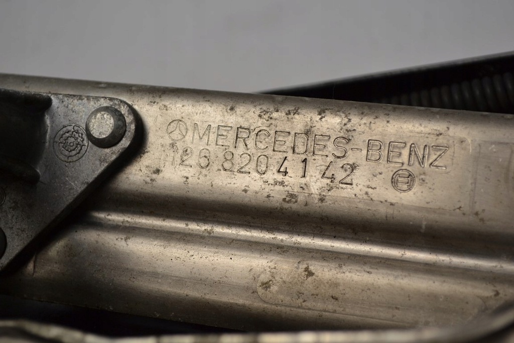 фото №13, Mercedes-benz оригінальний номер 1268204142 механізм двірник