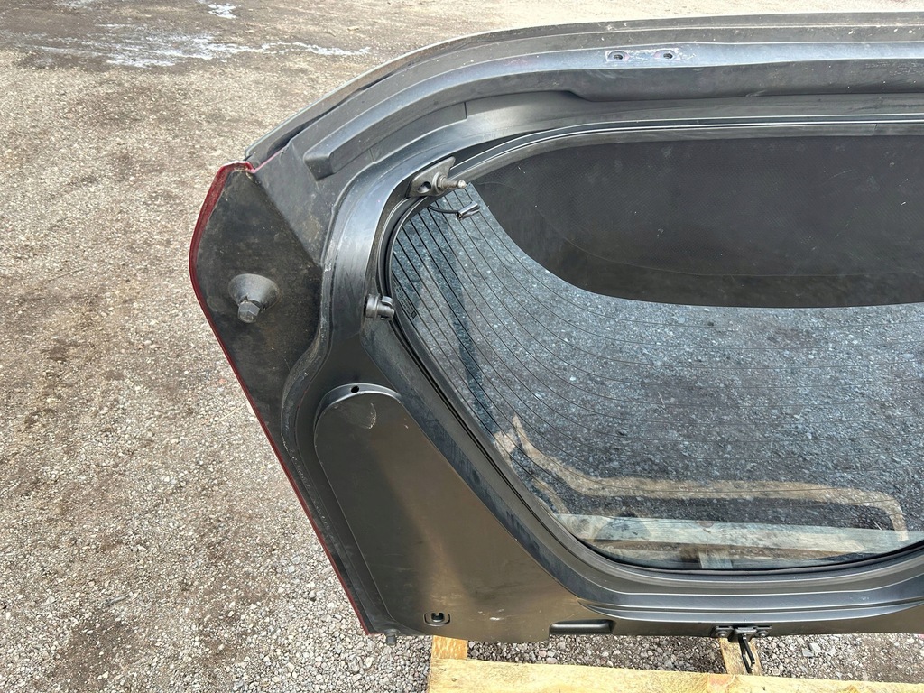 фото №11, Крышка багажника багажника chevrolet corvette c6 2005r-