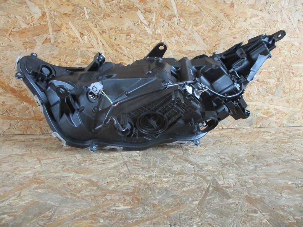 фото №7, Лампа передняя правая toyota rav4 v full led