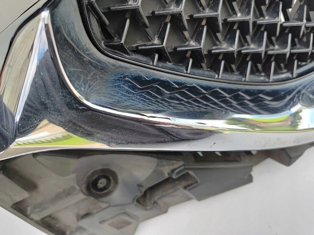 фото №6, Mazda cx5 cx-5 ii решётка радиатора решётка радиатора бампера перед 3356