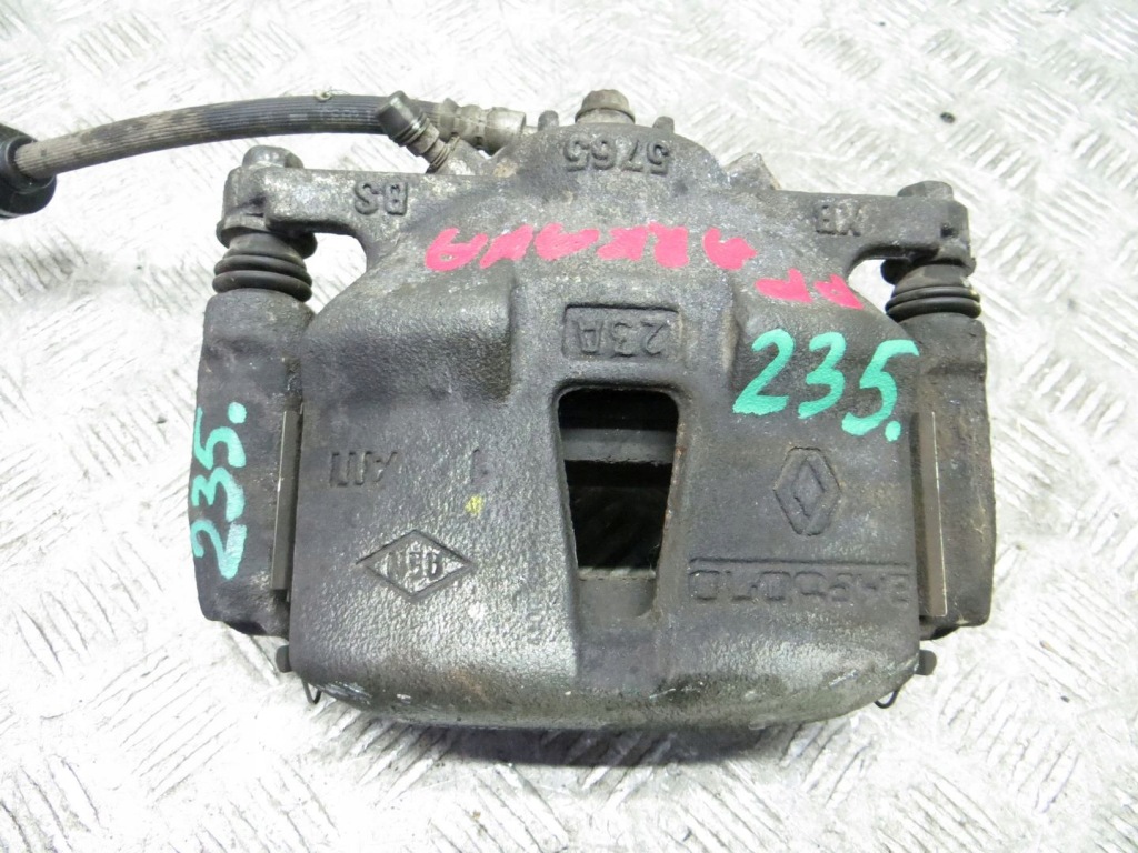 Купить Renault arkana суппорт правый перед 19-