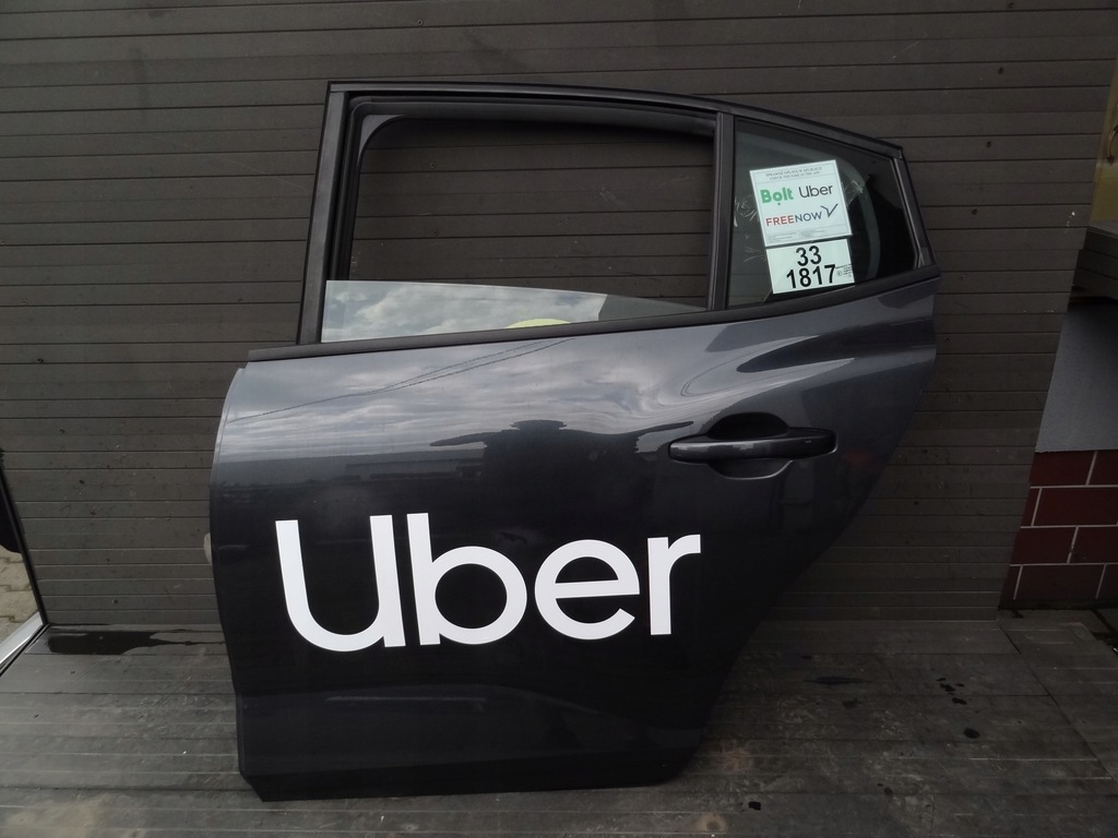 фото №1, Dacia logan iii sedan дверь задние левая kpl org