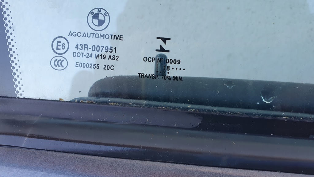 фото №9, Bmw i3 дверь передние правое зеркало c4c