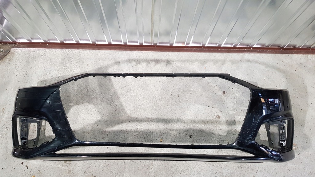 фото №4, Бампер перед audi a4 b9 lift