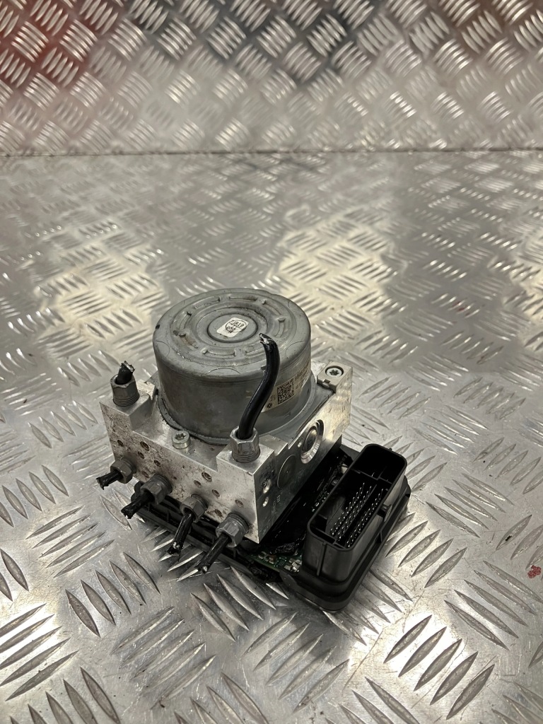 фото №1, Насос abs блок управления opel corsa f 19- 9846124480