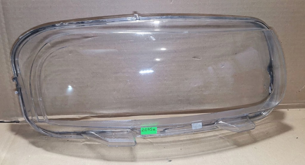 фото №6, Стекло фары стекло do citroen c4 cactus 90039704 9800901280 r 2016r 2075a