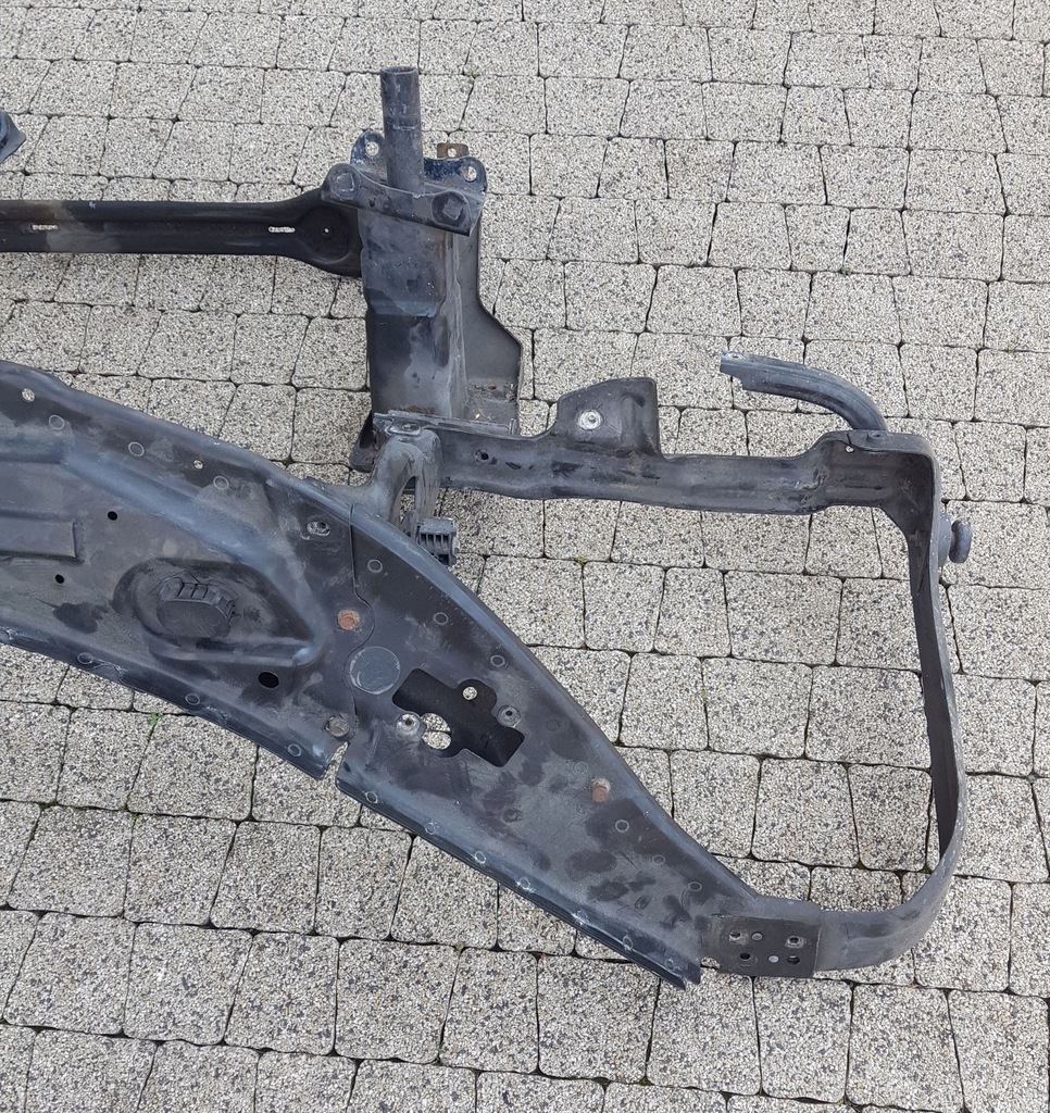 фото №8, Mercedes r w251 pas передний панель фары kpl oryg