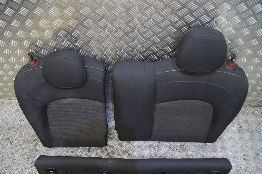 фото №3, Заднє сидіння задня mini cooper f56 1.2t