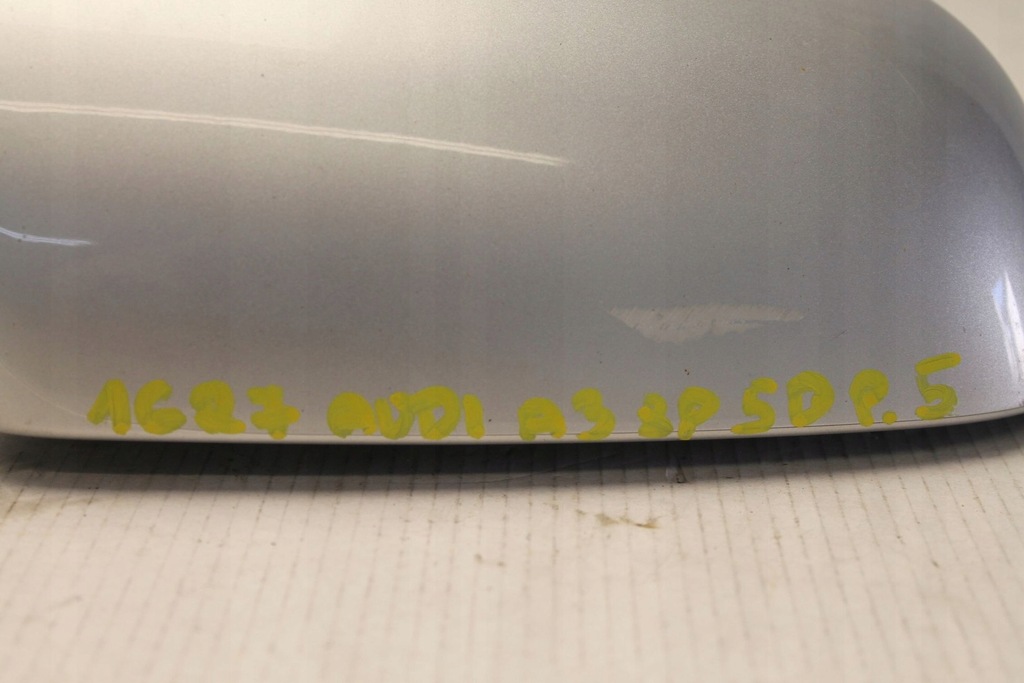 фото №8, Дзеркало праве audi a3 8p 2003r- 5 pin