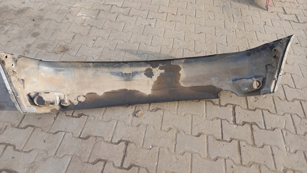 фото №10, Бампер задняя ford focus 99r hb