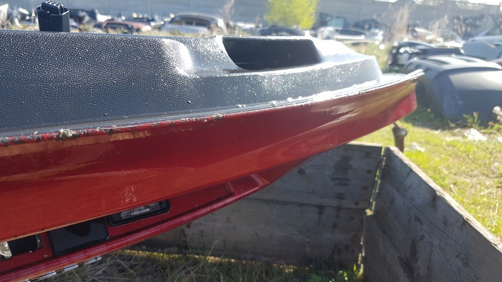 фото №13, Крышка багажника багажника peugeot 308 t9 hb