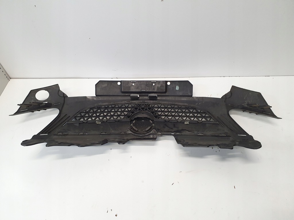 фото №7, Opel corsa d vxr opc решётка радиатора решётка радиатора бампера перед