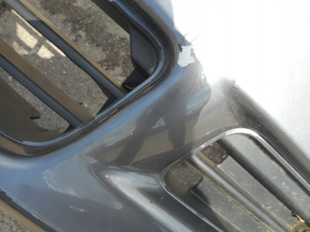 фото №10, Honda civic v бампер передній перед