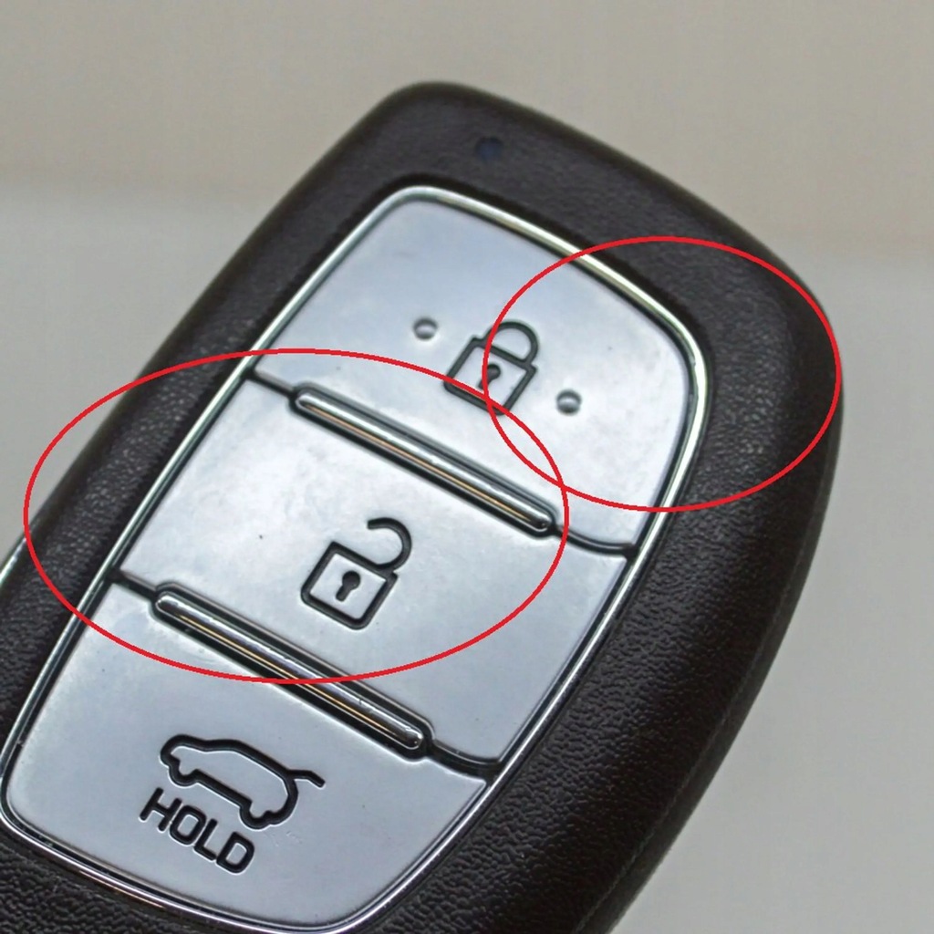 фото №6, Hyundai ioniq 2018 ключ / карта зажигания