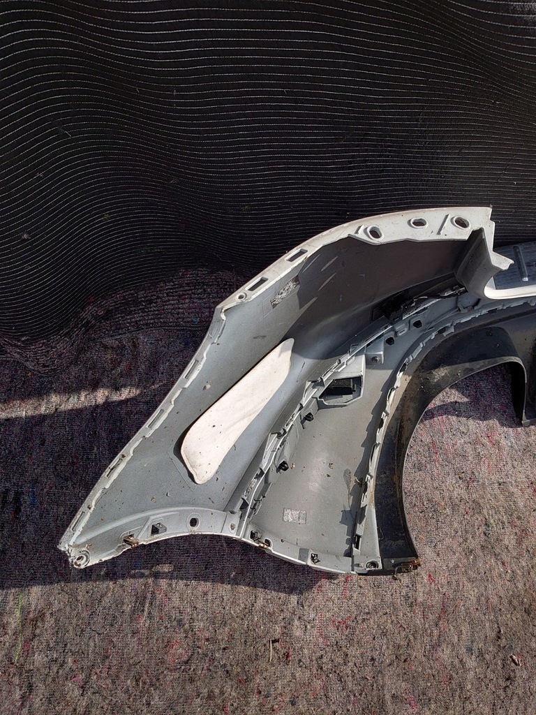 фото №10, Бампер задняя vw touareg ii pdc жгут фаркоп