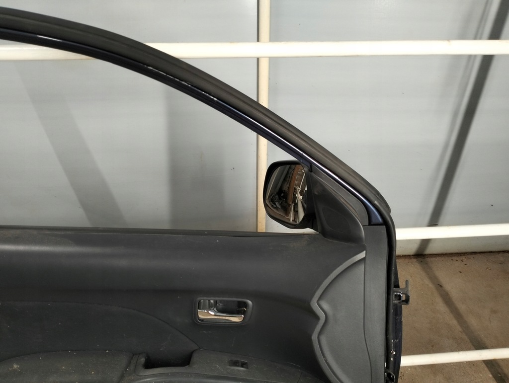 фото №11, Дверь левая левый перед mitsubishi outlander 2 ii