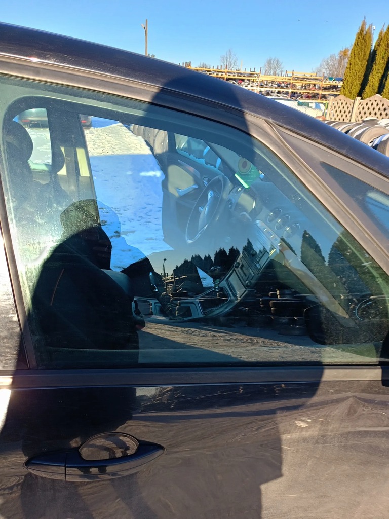 фото №1, Скло перед права ford s-max 06-10 g6