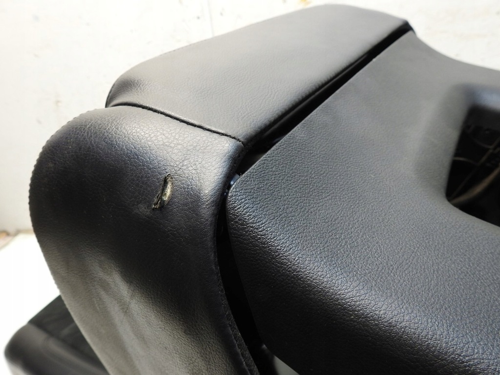 фото №3, Сидіння середній задня ii ряд vw sharan ii