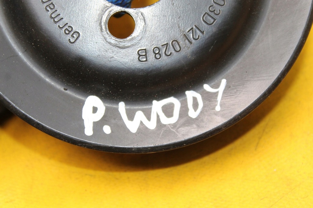 фото №6, Колесо насоса wody polo iv 1.2 6v bmd 03d121028b