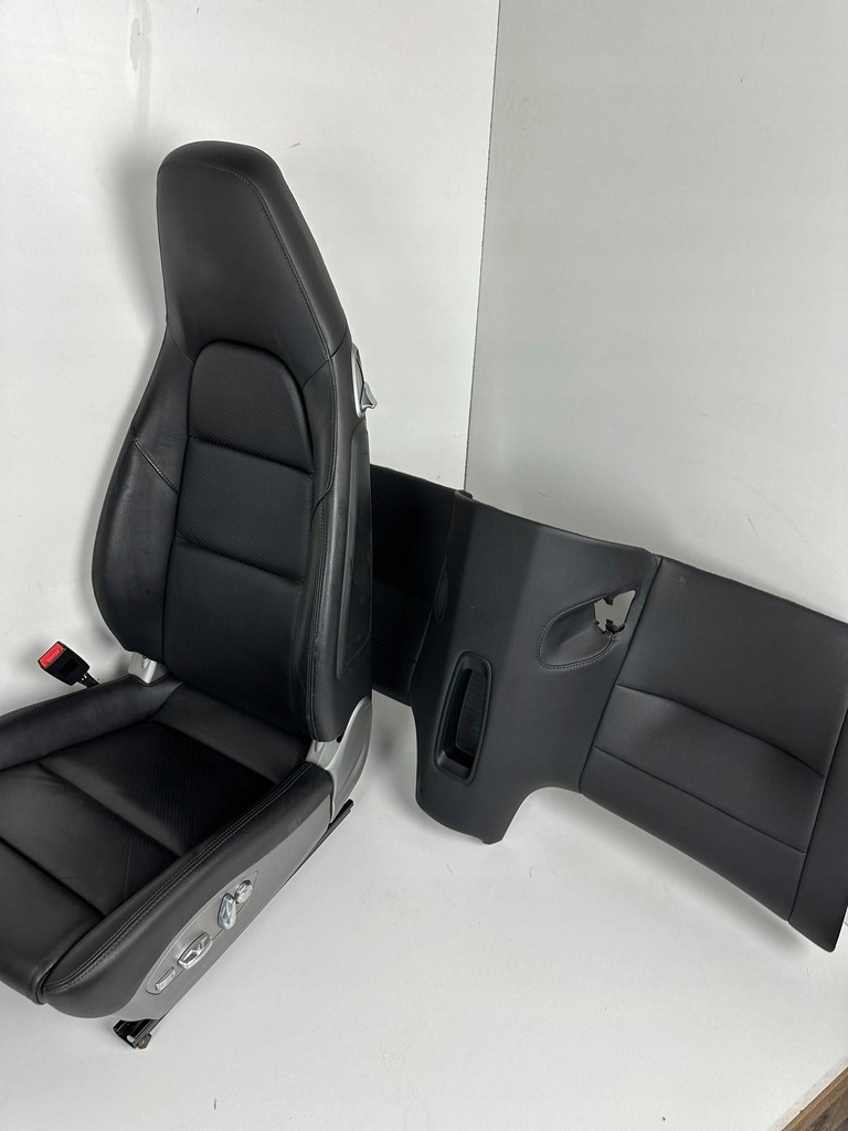 фото №6, Комплект сидений porsche 911 991