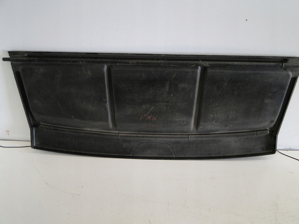 фото №9, Полиця задня багажника citroen saxo czarna 9624956177