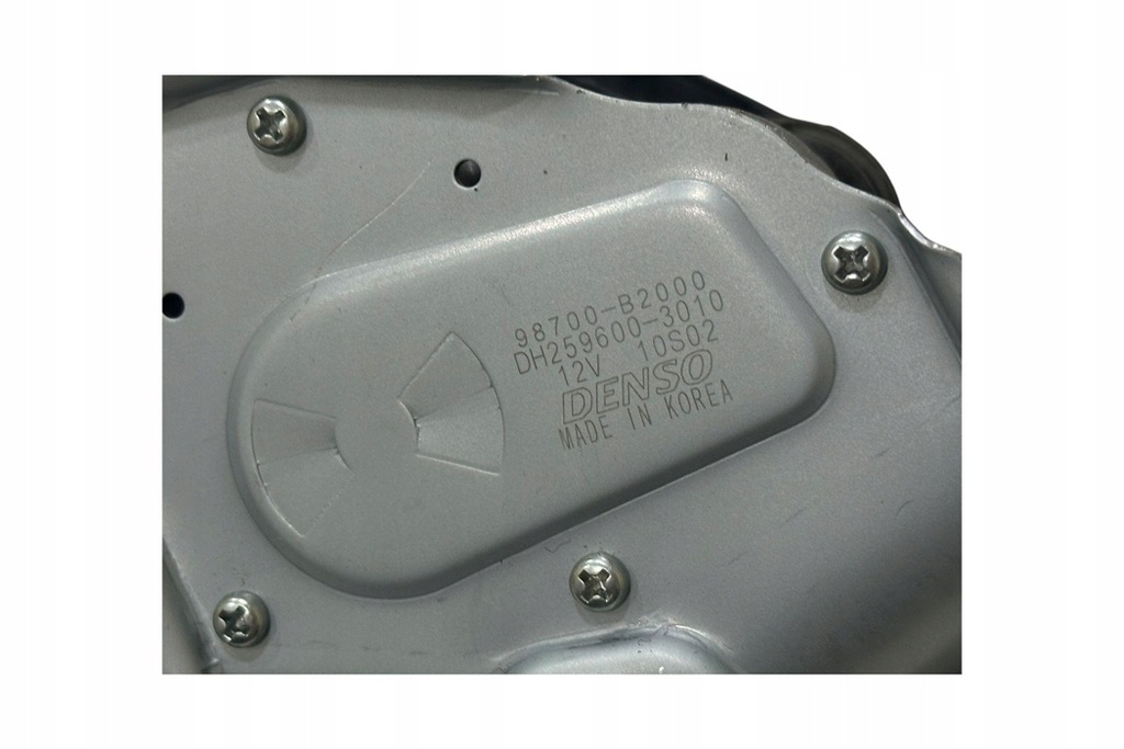 фото №8, Моторчик двірники кришки kia soul iii sk3 98700b2000 electric 2015