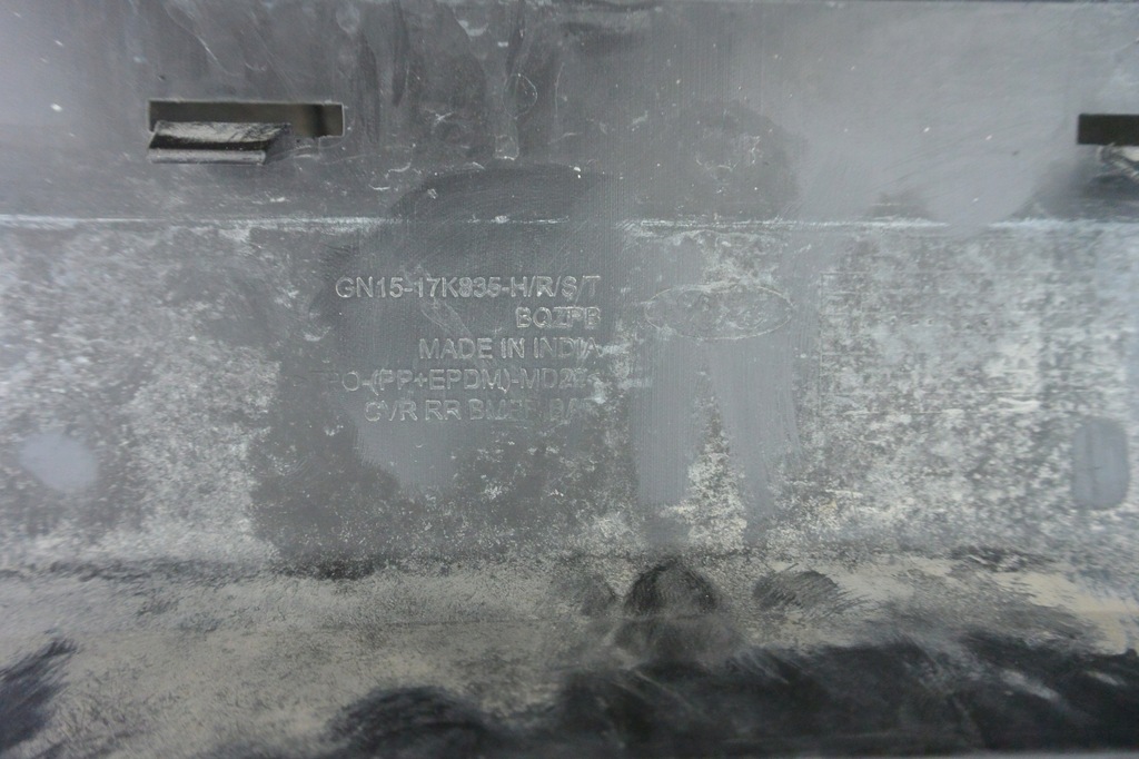 фото №11, Бампер задний задняя ford escort 2 ii mk2 2017-2019r