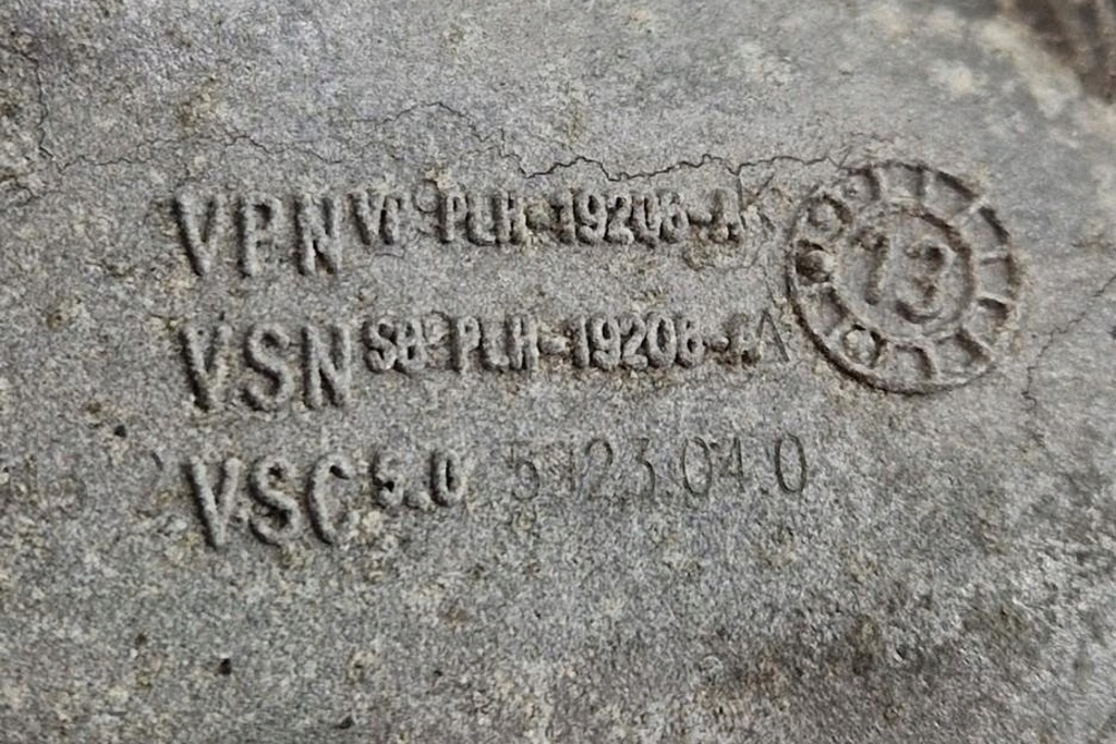 фото №7, Клапан egr citroën c3 picasso 50563908 1.6l бензиновый 88kw 2013