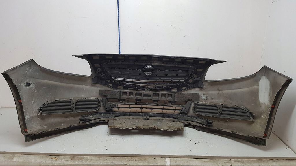 фото №11, Opel insignia a бампер перед kompletny