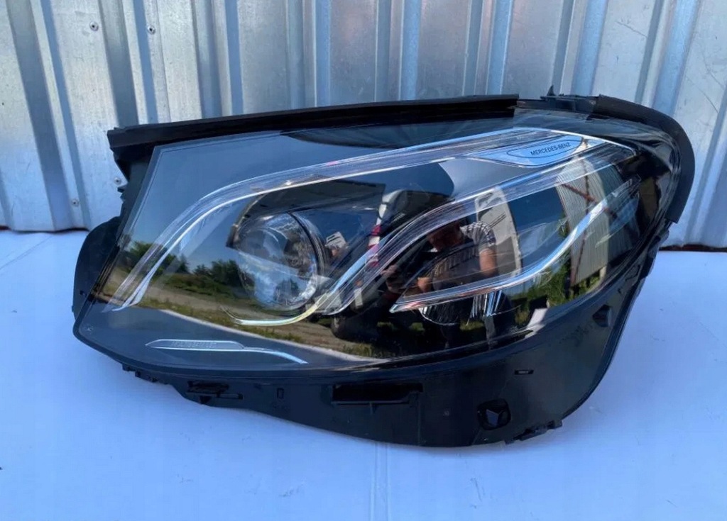фото №1, Лампа mercedes e klasa w213 a213 multibeam led ліва