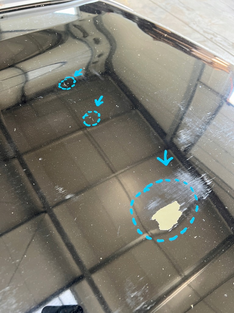 фото №6, Крыша toyota yaris cross